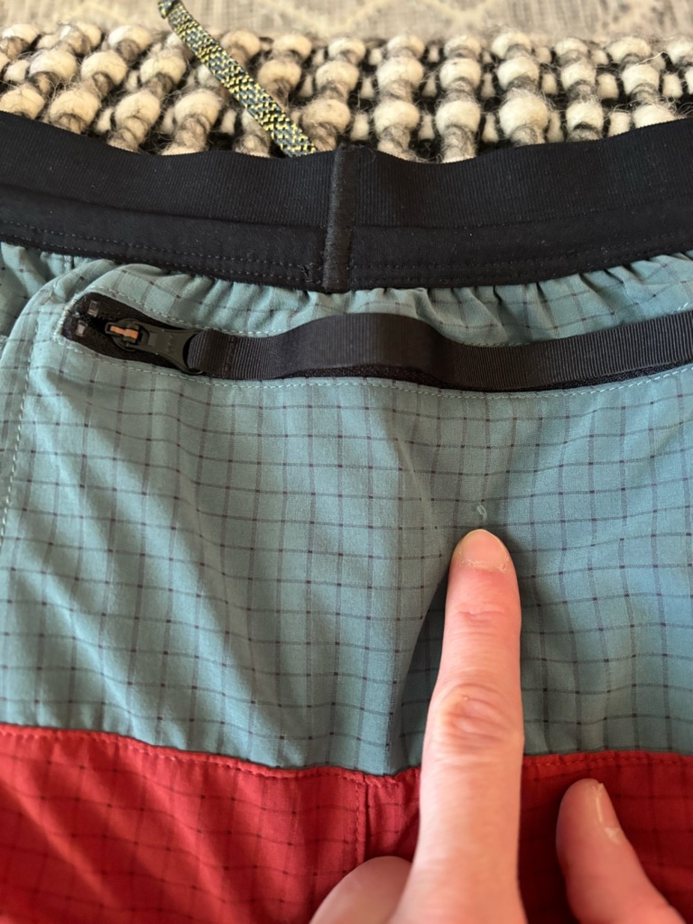 Nike Trail dri-fit flex stride shorts - Picture 4 of 5